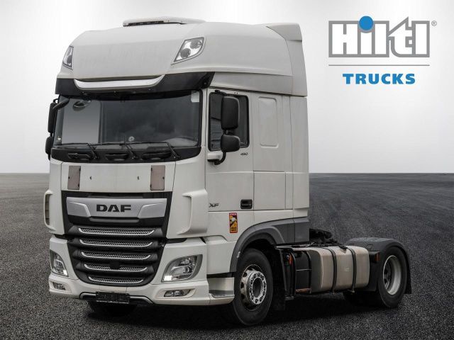 DAF XF 450 FT SSC + MX-BREAK + SKYLIGHTS Euro6 Klima