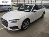Audi A4 40 LED Navi ACC+SpurP Vollleder 17" SportSitz - Audi A4: Sports
