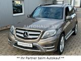 Mercedes-Benz GLK 220 CDI 4Matic AMG PAKET*PANO-NAVI-XENON-AHK - Mercedes-Benz GLK-Klasse in Bochum