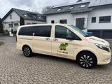 Mercedes-Benz Vito tourer select 119 4x4 - Mercedes-Benz Vito: Taxi