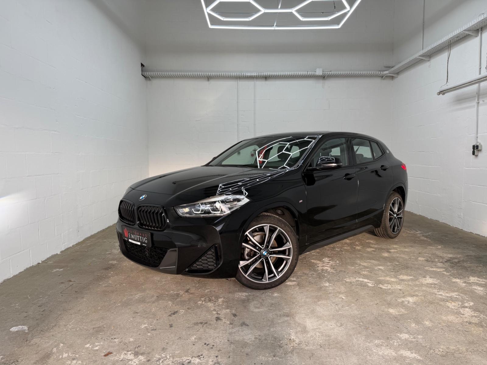 BMW X2 sDrive 18 i M Sport+PANO+NAVI+KAMERA+APPLE+