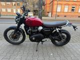 Triumph Scrambler 1200 X *Top Gebrauchte  ! * - TRIUMPH SCRAMBLER