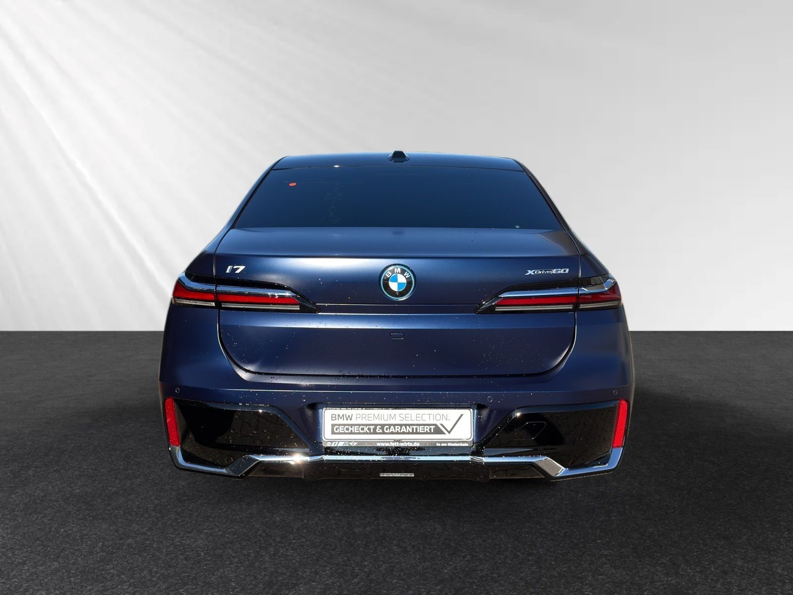 BMW i7 - Bild 8