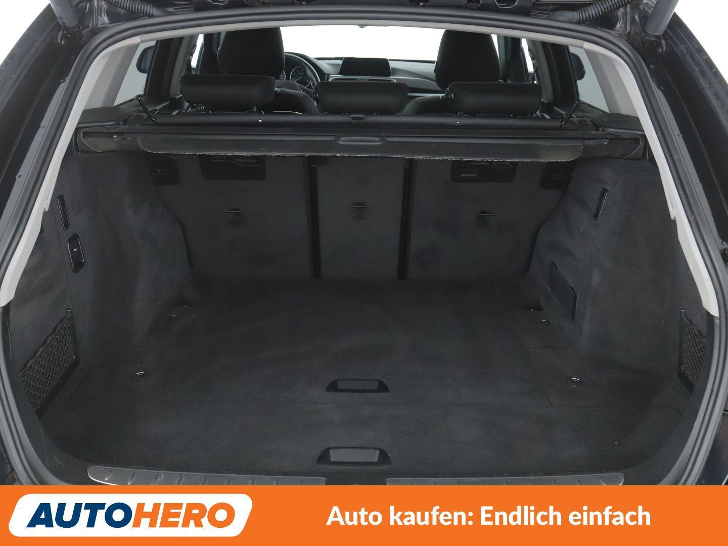 BMW 320d Advantage Aut.*NAVI*LED*TEMPO*PDC*SHZ*