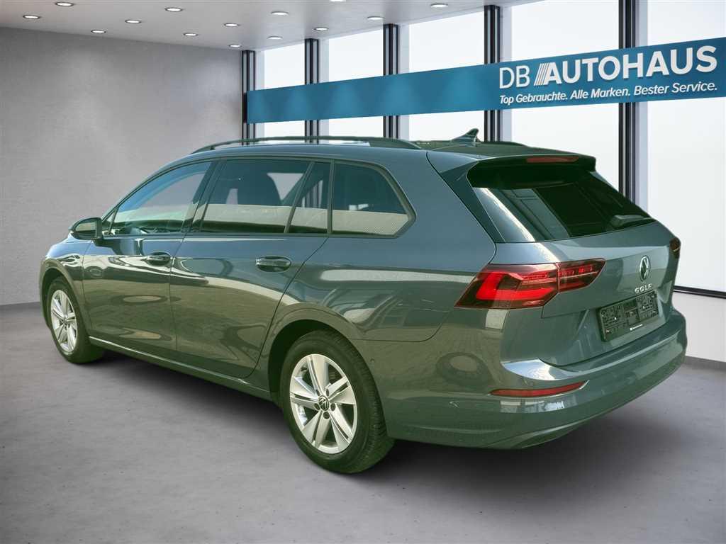 Volkswagen Golf Variant Life 1.5 TSI Top-Paket ACC, миниатюра 6