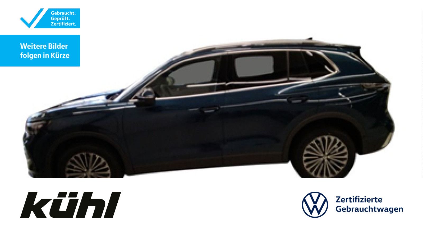 Volkswagen Tiguan 1.5 TSI eHybrid DSG Elegance IQ.Light/ACC