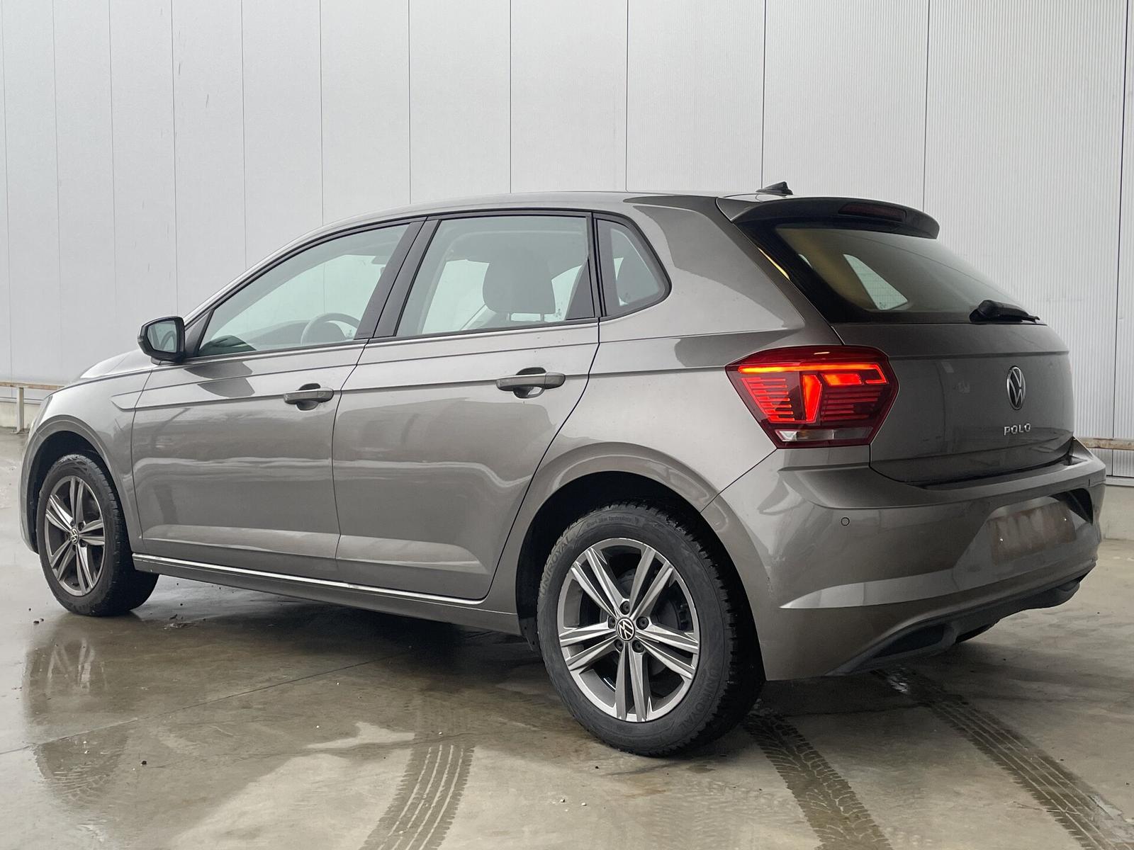 Volkswagen Polo 1.0 BlueMotion Highline XENON CC HEAT LED C, миниатюра 6