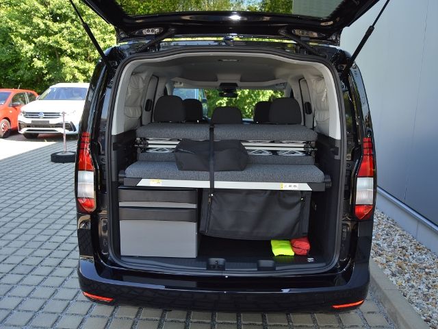 Caddy California 2.0 TDI DSG COOL&SOUND/LED/ACC/