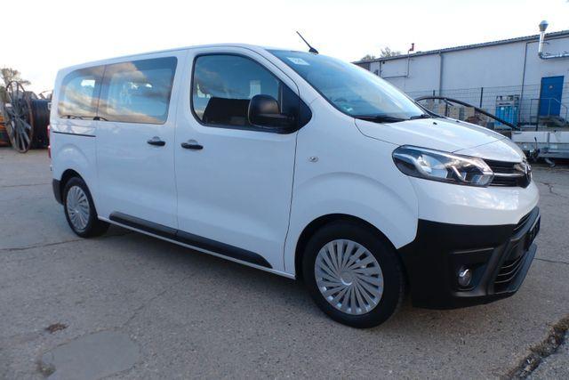 Toyota Proace (Verso) 2.0 Comfort 9-Sit*Temp*Navi*2xDac