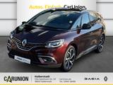 Renault Grand Scenic EXECU TCe 160 EDC Leder Navi PDC BT - rote Renault Grand Scenic
