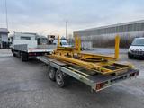 MAN L2000 DoKa Pritsche mit Anhänger - MAN L200