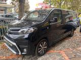 Toyota Verso 2.0 DIESEL,106 KW...8 POSTI!! FATTU - schwarze Toyota Verso