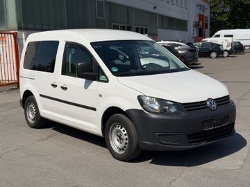 Volkswagen Caddy - 8