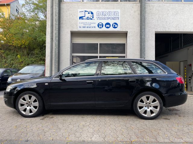 Audi A6 Avant 2.7 TDI-Automatik