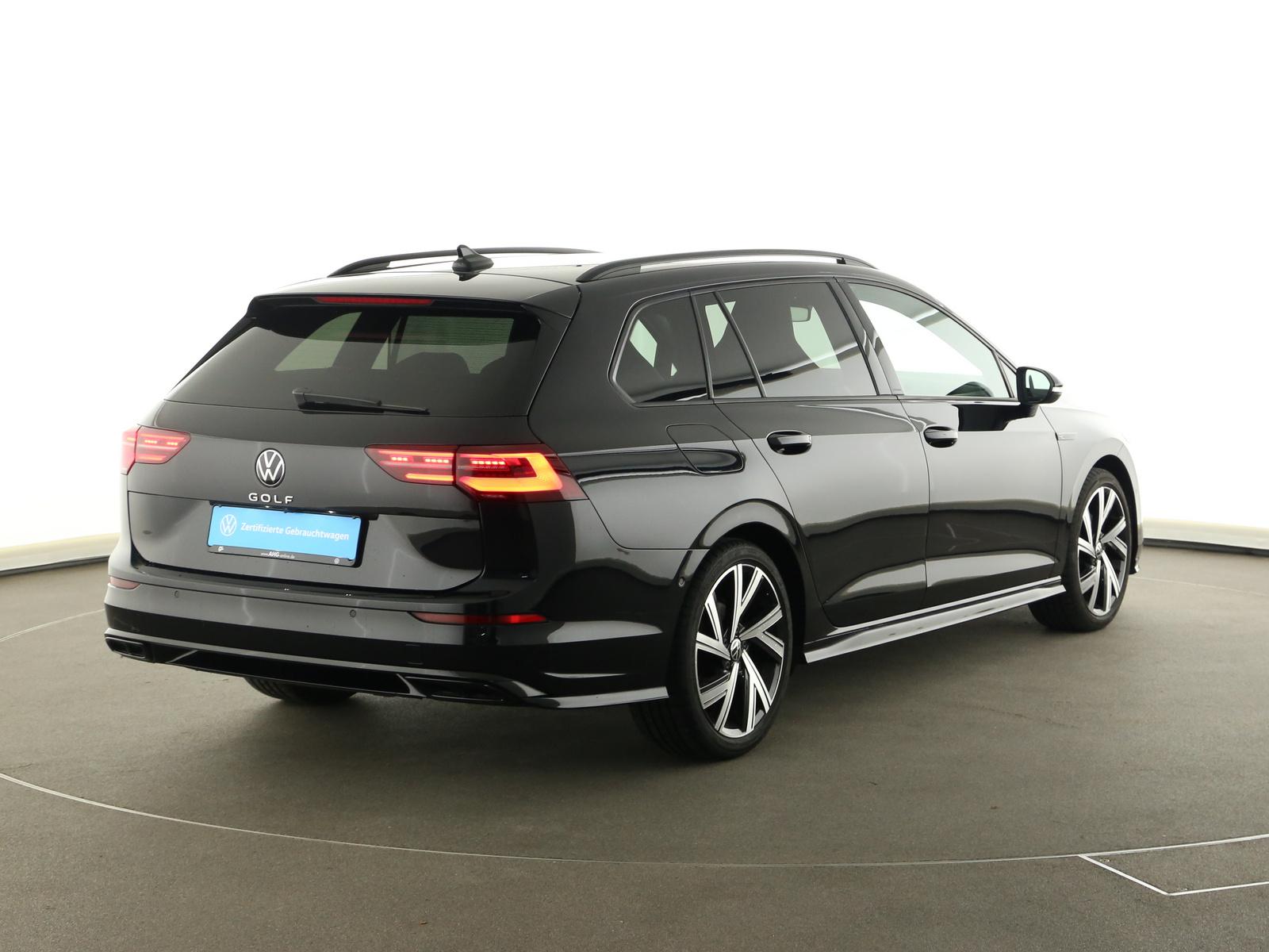 Volkswagen Golf VIII Variant 2.0 TSI DSG R-line LED Navi H, миниатюра 7