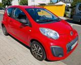 Citroën C1 rot Benziner HU neu - Citroën C1 in Wiesbaden