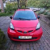 Toyota Aygo 1.0 - Toyota in Dresden: Aygo