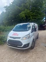 Ford Transit Custom Kasten 270 L1 Trend - gebrauchte Ford Transit Custom aus dem Jahr 2016