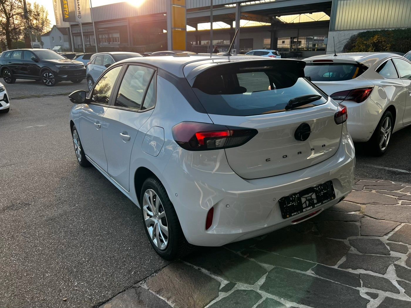 Opel Corsa - Bild 18