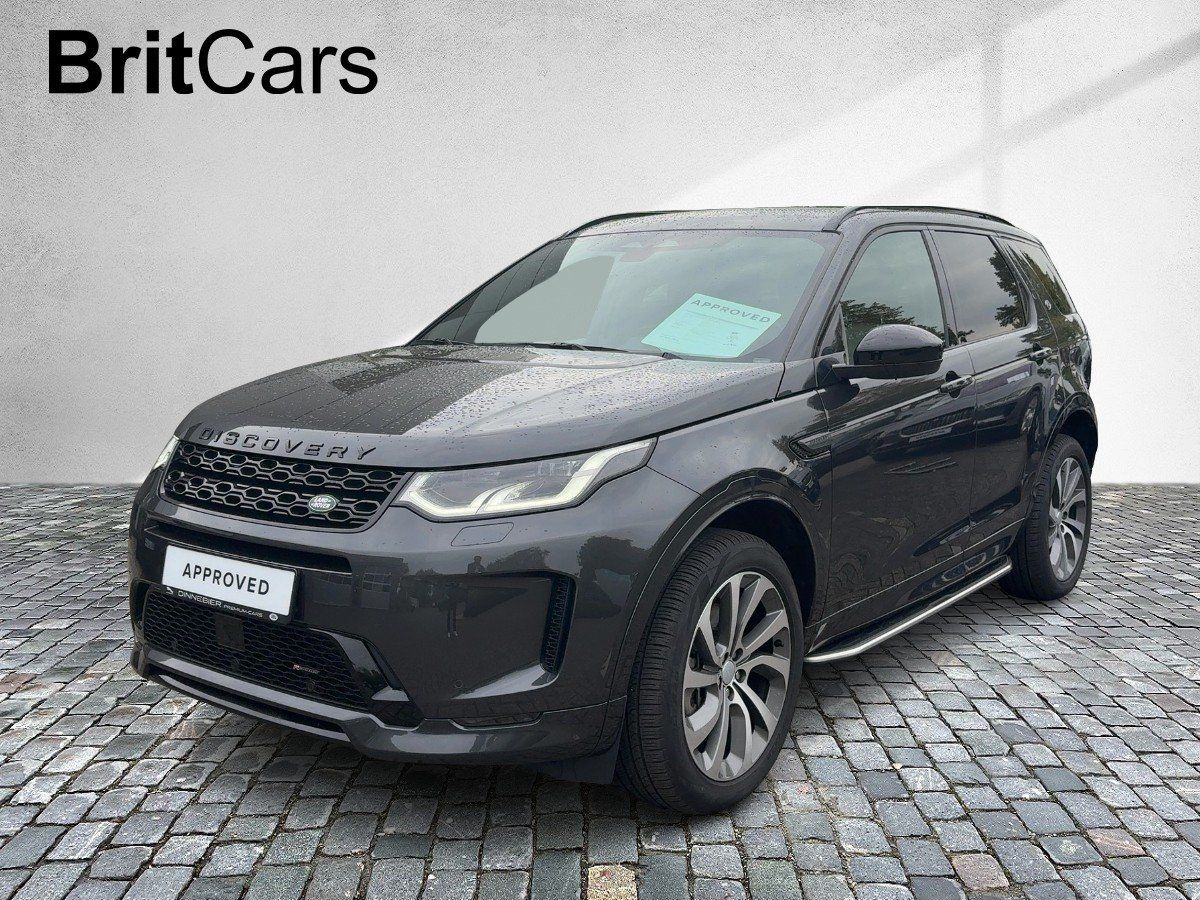 Land Rover Discovery Sport P300e R-Dynamic HSE Head Up ACC imagem 2