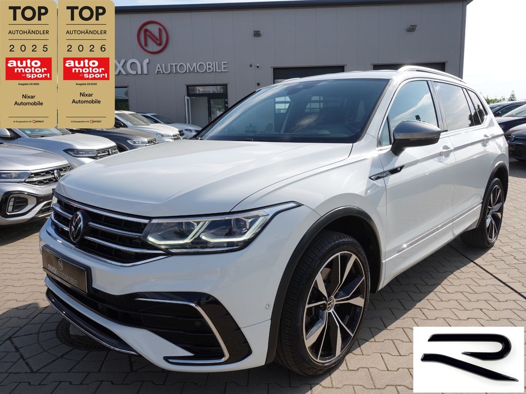 Image of Volkswagen Tiguan Allspace