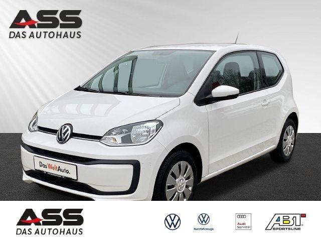 Volkswagen up! Start-Stopp move 1.0 BMT KLIMA DAB Notbremsa