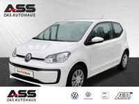 Volkswagen up! Start-Stopp move 1.0 BMT KLIMA DAB Notbremsa