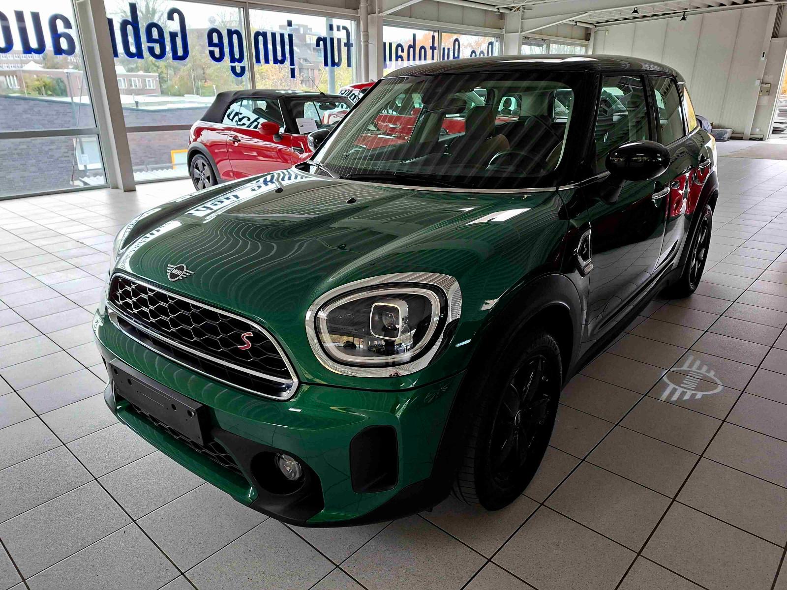 MINI Cooper S Countryman ALL4 Aut Navi Kamera Trim