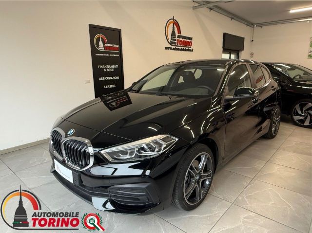 BMW Bmw 118 118i 5p. Business Advantage VIRTUAL