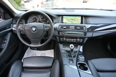 BMW 520 d Touring CAM360° Leder Pano Navi Standheizu