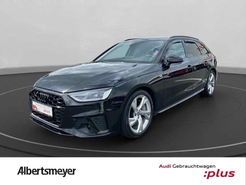 Audi A4 Avant 3.0 TDI QUATTRO S-LINE+PANO+EINPARKHILF