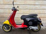 Vespa Primavera 50 ccm Mickey Mouse Limitiert Sondermo - Motorräder in Berlin