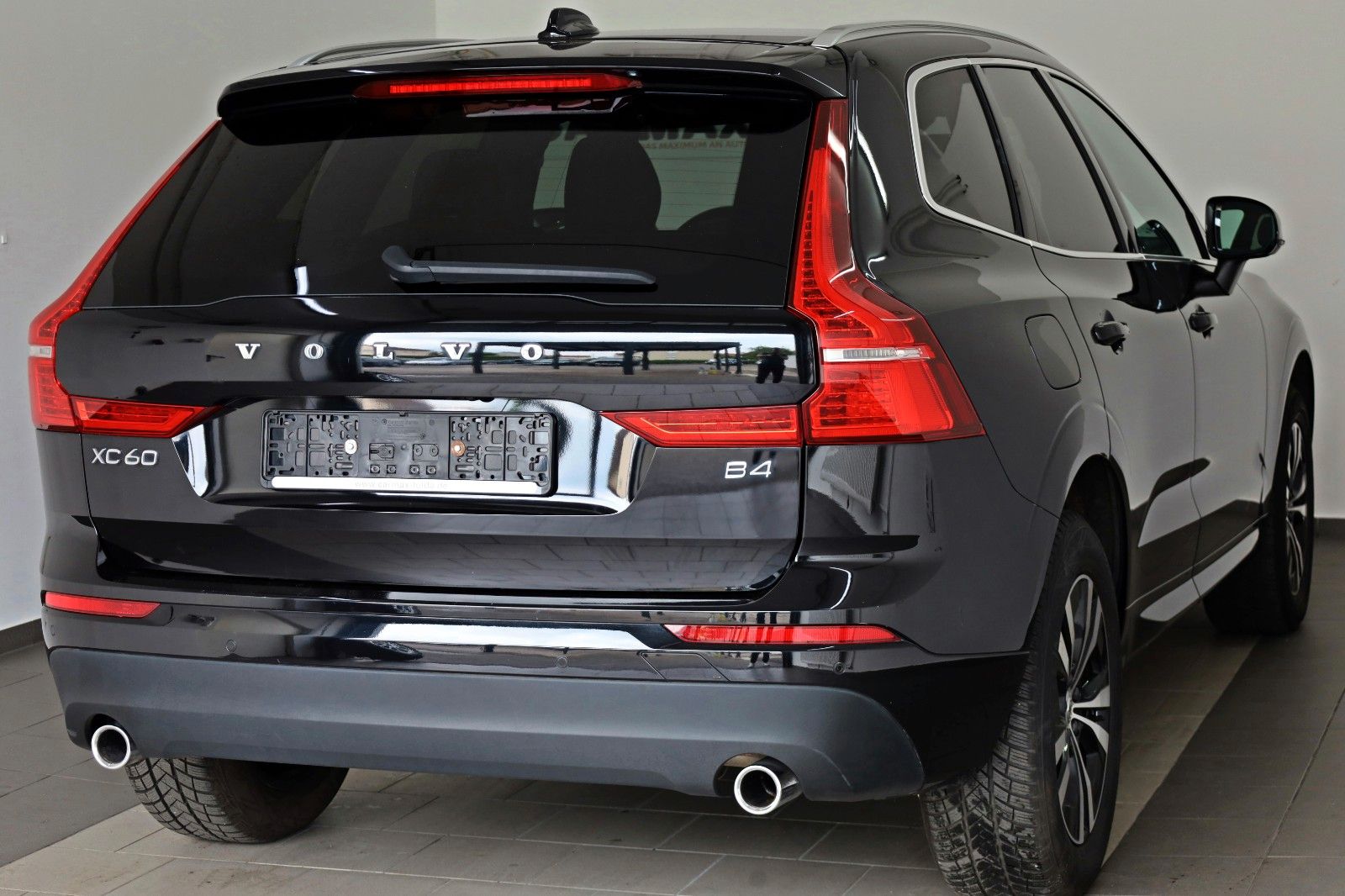Fahrzeugabbildung Volvo XC 60 Momentum Pro Geartr.Leder,Navi,SH, Kamera