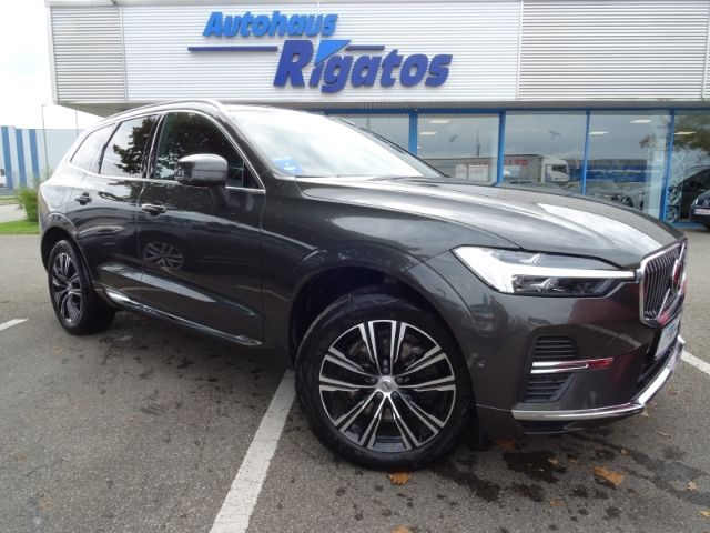 Volvo XC60 B4 2WD Inscription Mild-Hybrid Autom. Schie