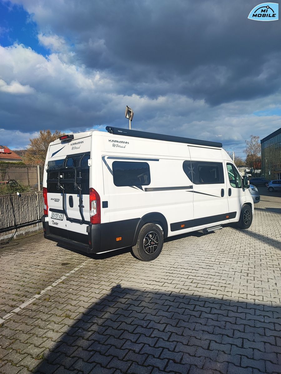 Fahrzeugabbildung Karmann Dexter 625 *SCHAUSONNTAG 11-16 UHR*