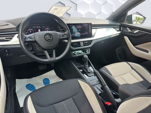 Scala Style 1.5TSI DSG 110kW LED PDC Rückfahrkam