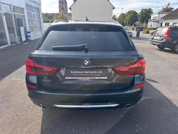 BMW 520 - 8