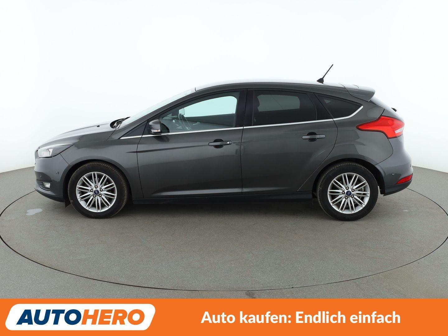 Ford Focus 1.0 EcoBoost Cool&Connect *NAVI*TEMPO*PDC*
