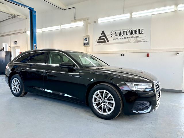 Audi A6 Avant 35 TDI *LED*Kamera*el.Heckklappe