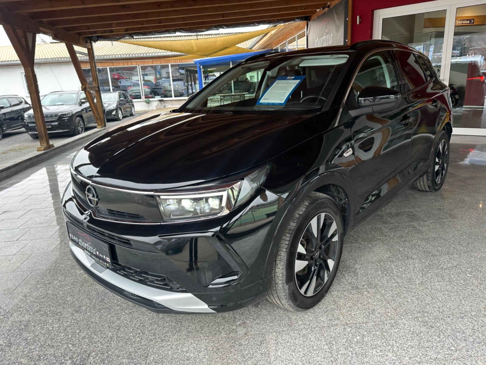 Opel Grandland Elegance