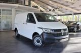 Volkswagen T6 .1 KASTEN ANHÄNGERKUPPLUNG / KLIMAANLAGE - Plattform Anhänger