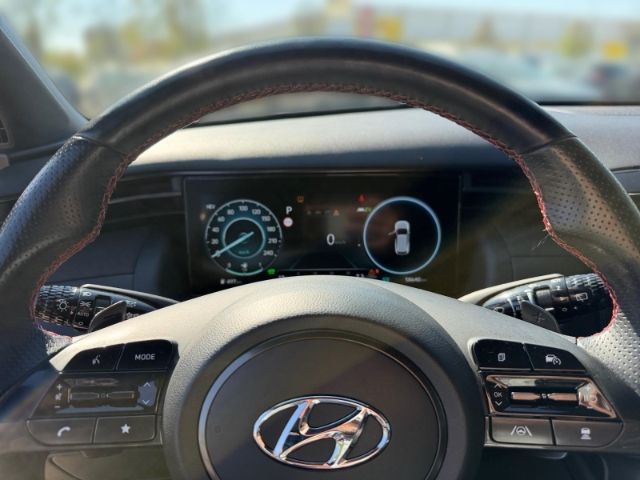 Fahrzeugabbildung Hyundai Tucson N Line PHEV 4WD +NAVI+KLIMA+RFK+PDC+UVM+