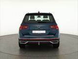 Volkswagen Tiguan 2.0 TDI 4M Elegance AHK ACC LED Navi DAB - : Blau, mit Klimaanlage