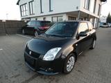 Suzuki Swift 1,6 Navi Klimaautomatik Schwarz - Suzuki Swift in Erfurt