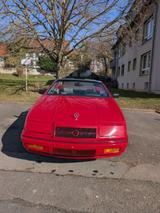 Chrysler Le Baron Cabrio  TÜV bis 09/2027 - Chrysler aus 1992