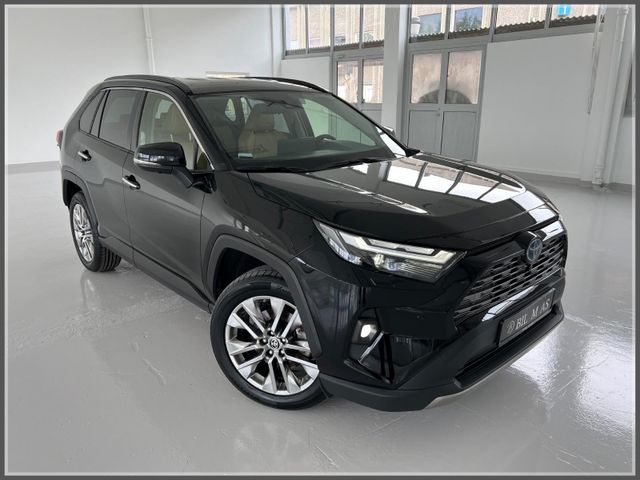 Toyota RAV4 Hybrid 4x4 Executive JBL ACC NETTO PRICE