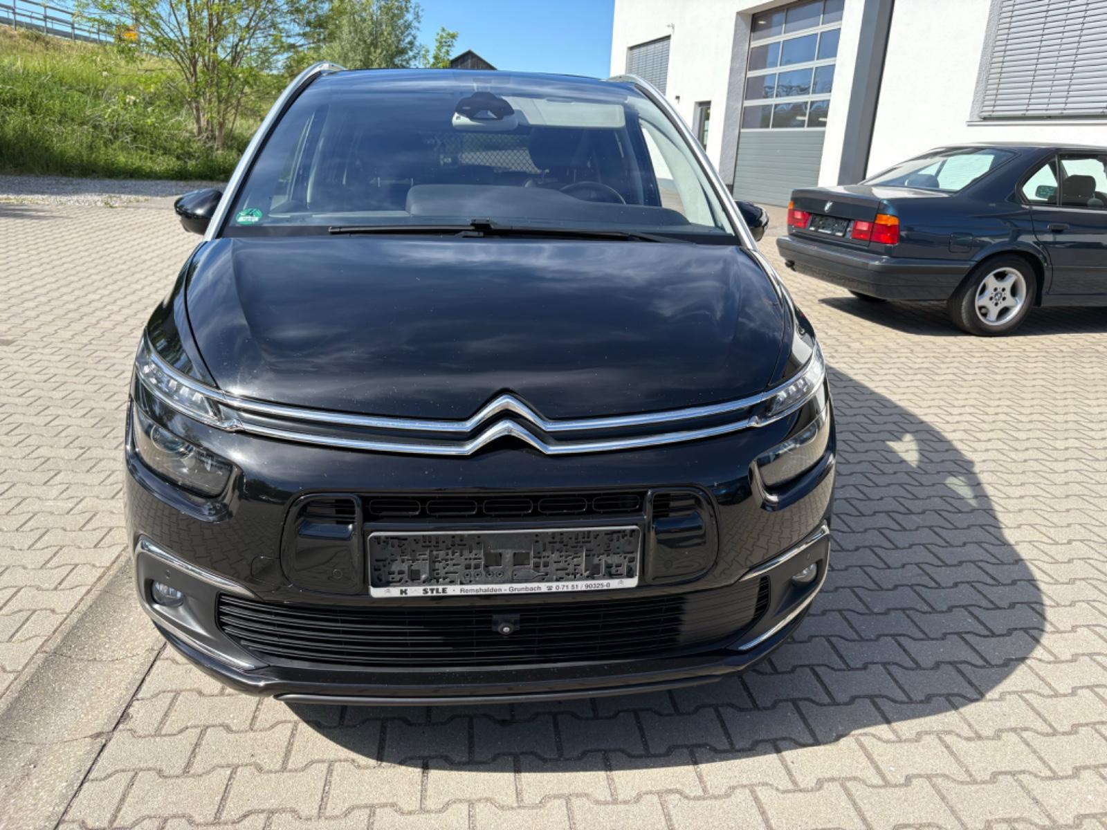 Citroën C4 SpaceTourer Picasso 7 Sitze Panorama AHK Xeno