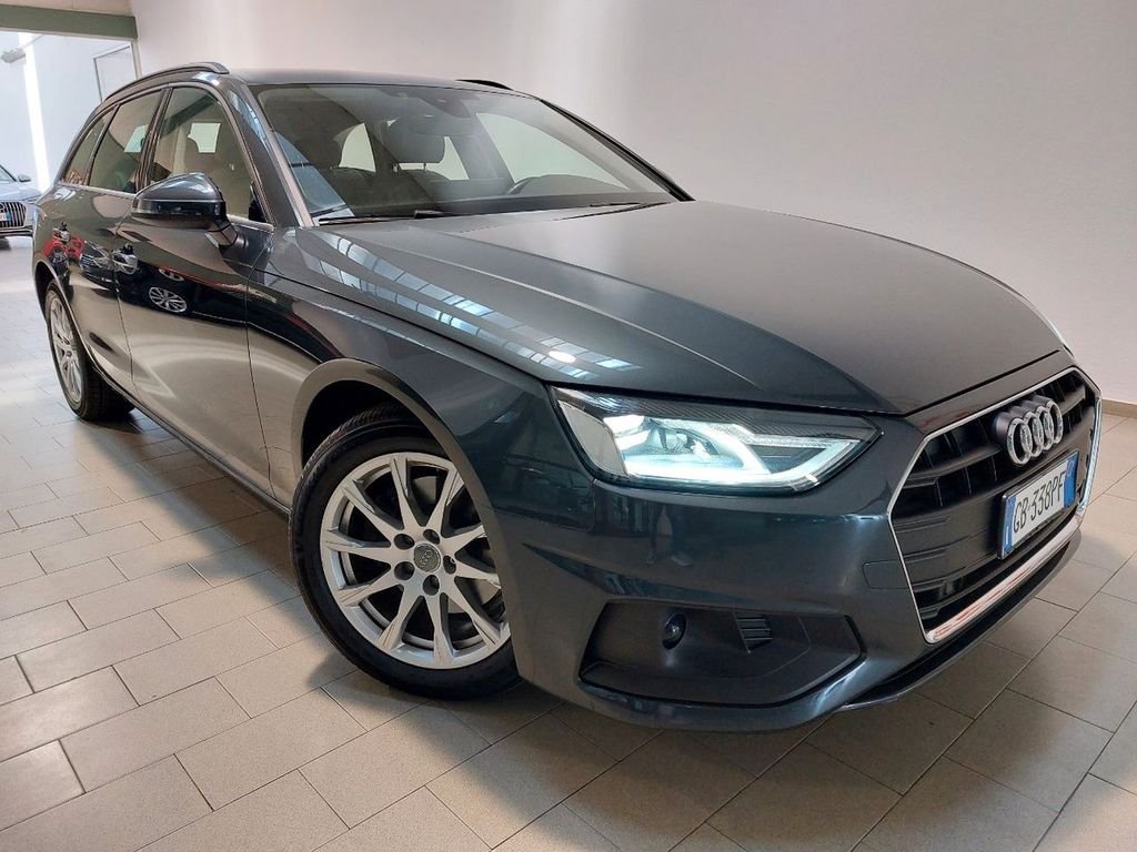 Image of Audi A4