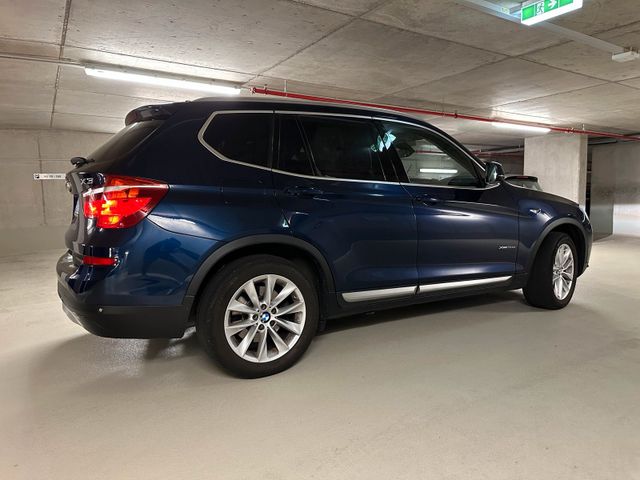 BMW f25 x3 30d