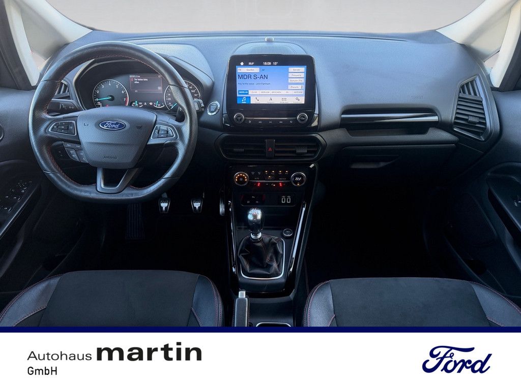 Fahrzeugabbildung Ford EcoSport 1.0 EcoBoost ST-Line KAMERA NAVI FACEL.